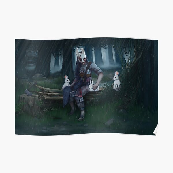 the huntress Poster