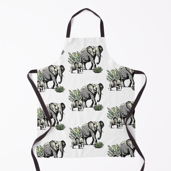 Item preview, Elephants Walking designed and sold by sweetdreamers.