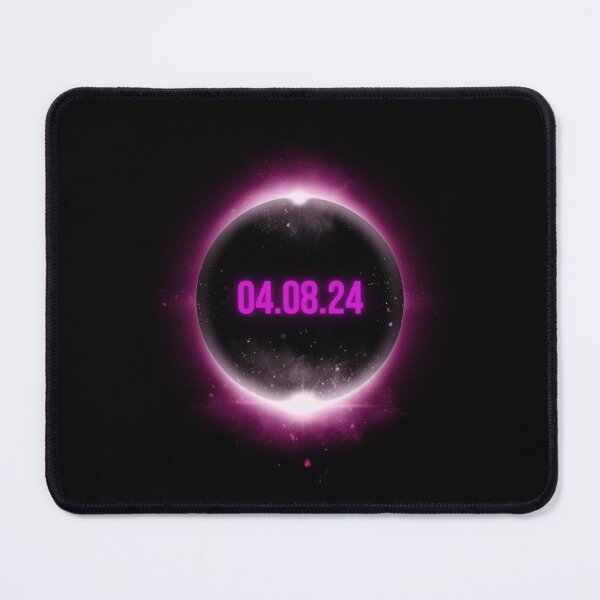 Item preview, 2024 Total Solar Eclipse North American,Solar Eclipse Lover,04.08.24 T-shirt. designed and sold by NONT777.
