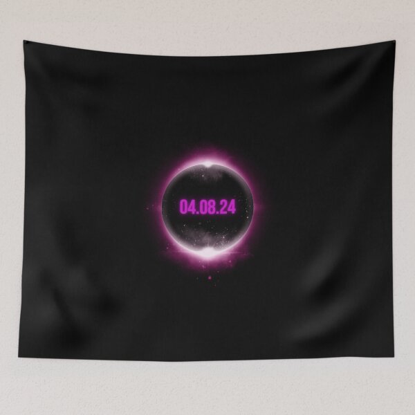 Item preview,  2024 Total Solar Eclipse North American,Solar Eclipse Lover,04.08.24 T-shirt. designed and sold by NONT777.