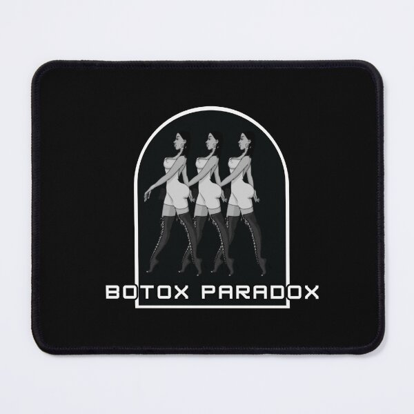 Item preview, Botox Paradox project. designed and sold by MillennialsArt.
