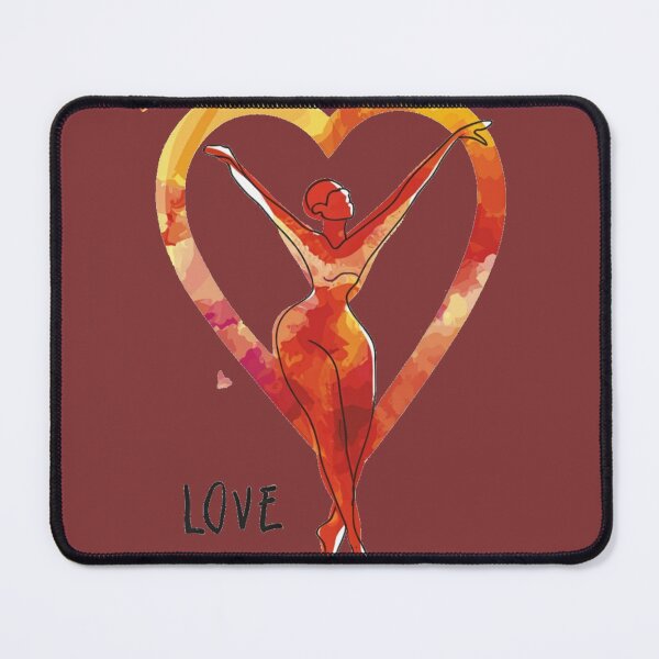 Item preview, Dance of Love: Heartbeat Harmony designed and sold by PurpleMoss.