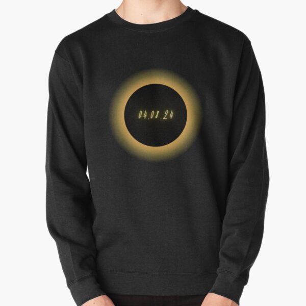 Item preview,  2024 Total Solar Eclipse North American,Solar Eclipse Lover,04.08.24 T-shirt. designed and sold by NONT777.
