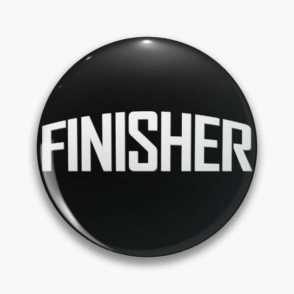Item preview, Finisher designed and sold by WordsMusic.