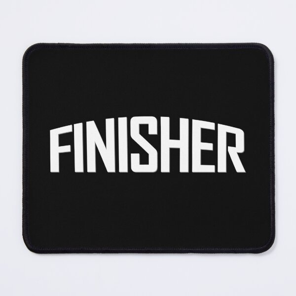 Item preview, Finisher designed and sold by WordsMusic.