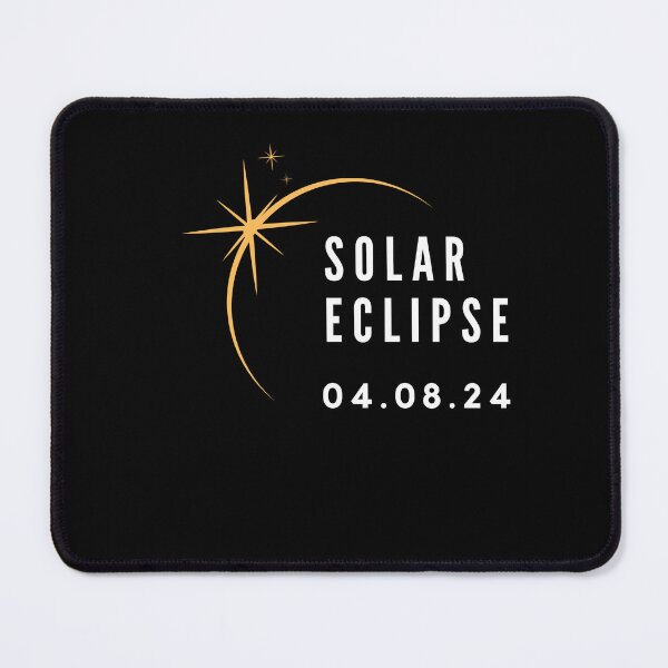 Item preview,  2024 Total Solar Eclipse North American,Solar Eclipse Lover,04.08.24 T-shirt. designed and sold by NONT777.