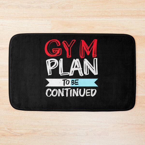 Item preview, Gym Motivation Fitness  designed and sold by Funky  Fibers.