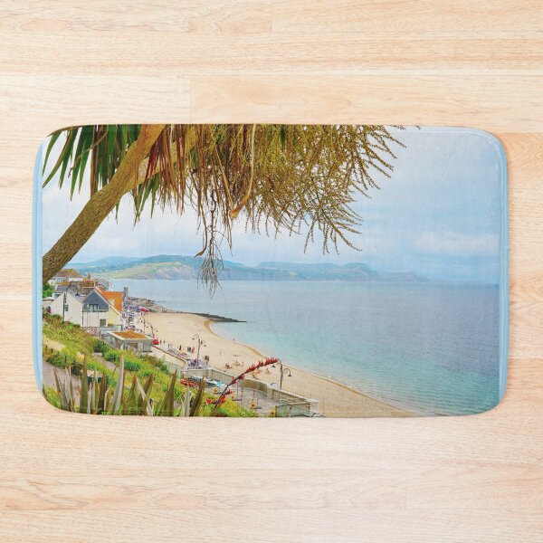 Item preview, Lyme Regis designed and sold by Alisonchambers2.