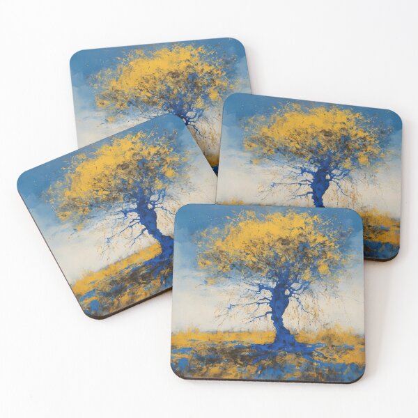 Item preview, Lone tree stands designed and sold by kyozai.