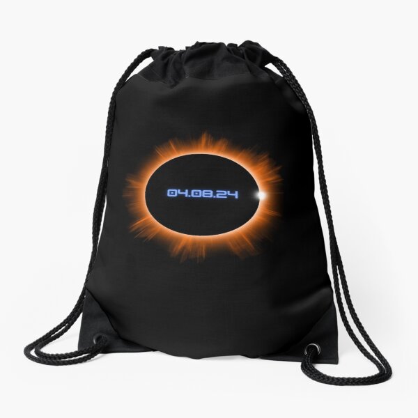 Item preview,  2024 Total Solar Eclipse North American,Solar Eclipse Lover,04.08.24 T-shirt. designed and sold by NONT777.