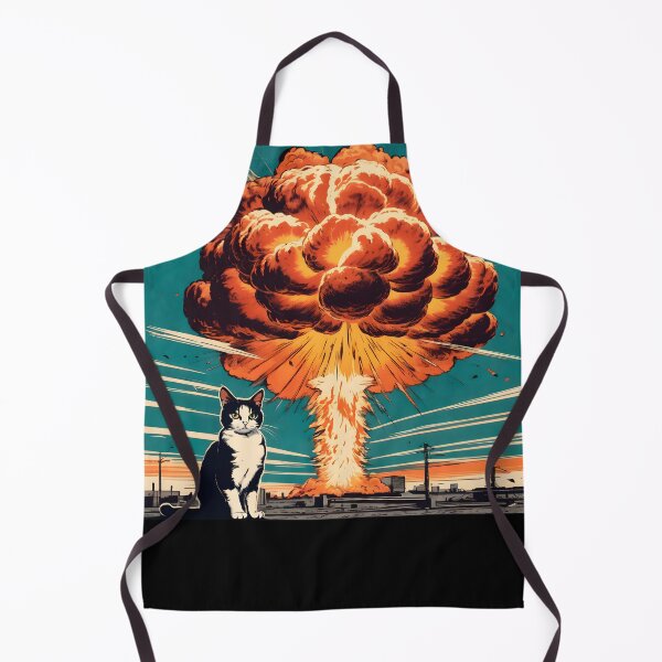 Item preview, Atomic Cat designed and sold by Mmorkva.