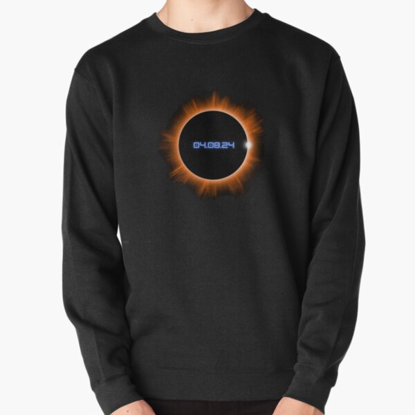 Item preview,  2024 Total Solar Eclipse North American,Solar Eclipse Lover,04.08.24 T-shirt. designed and sold by NONT777.