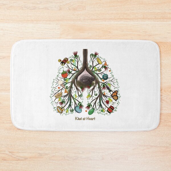 Item preview, Kiwi at Heart designed and sold by Coral Trower.