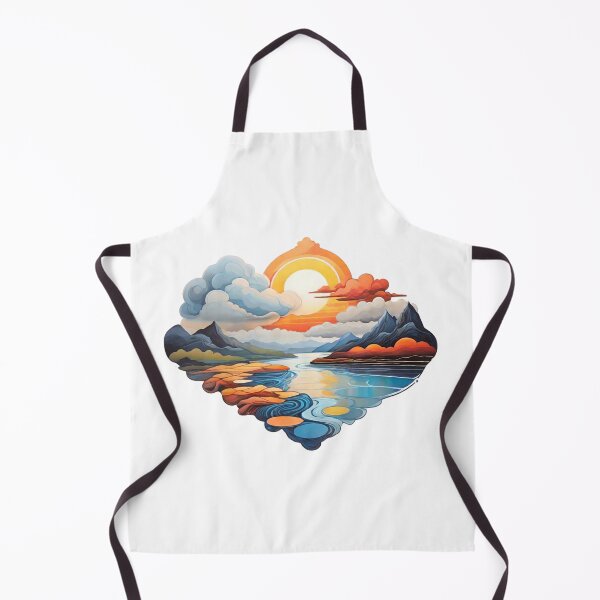 Item preview, Moonlit Landscapes (461) designed and sold by WASjourney.