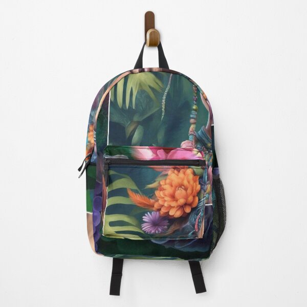 Item preview, Copy of Tropical charm, vibrant beauty, sun-kissed elegance, idyllic presence. designed and sold by WHITI_MANAWA.