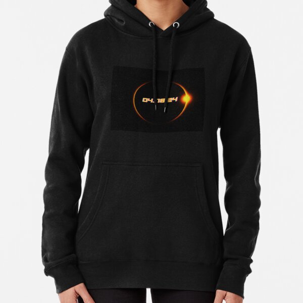 Item preview,  2024 Total Solar Eclipse North American,Solar Eclipse Lover,04.08.24 T-shirt. designed and sold by NONT777.