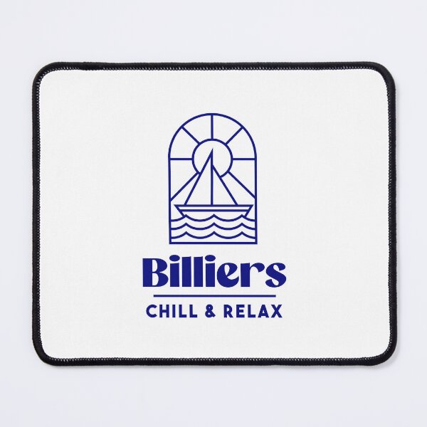 Item preview, Billiers Chill & Relax - Brittany Morbihan 56 Sea Beach Holidays designed and sold by Burning Dog.