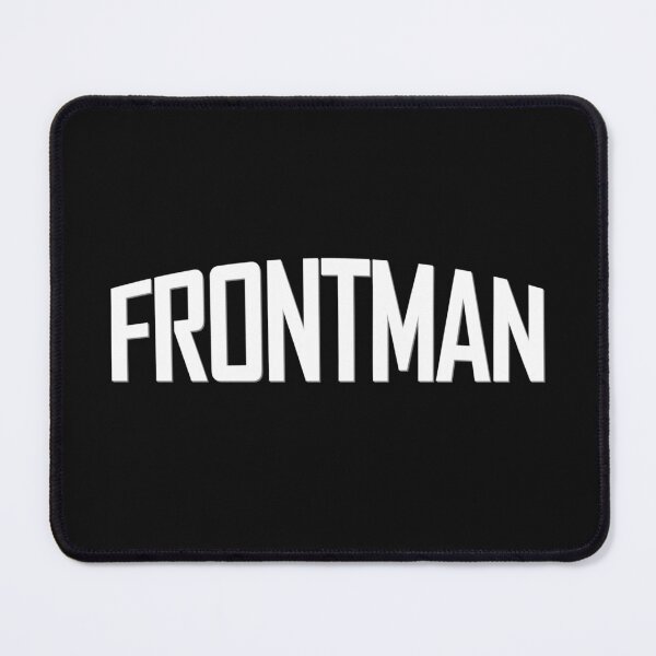 Item preview, Frontman designed and sold by WordsMusic.