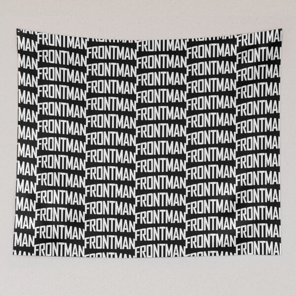 Item preview, Frontman designed and sold by WordsMusic.