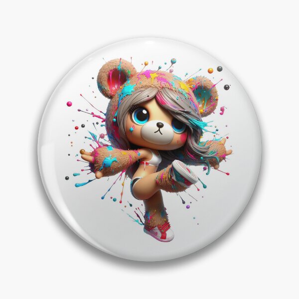 Item preview, Cute model art picture number 431 designed and sold by Natcharee.