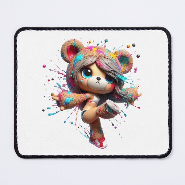 Item preview, Cute model art picture number 431 designed and sold by Natcharee.