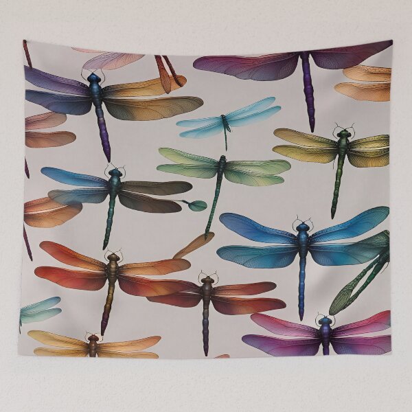 Item preview, Dragonflies designed and sold by Joanne Walsh.