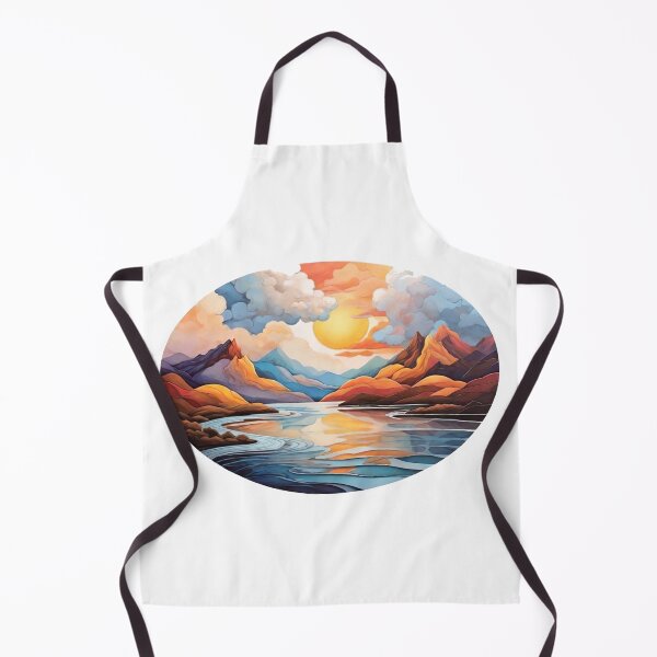 Item preview, Abstract Countryside (462) designed and sold by WASjourney.