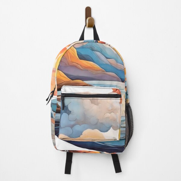 Item preview, Abstract Countryside (462) designed and sold by WASjourney.