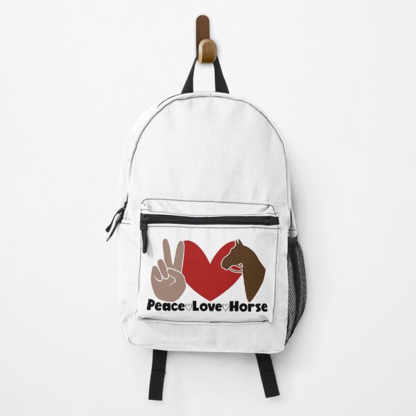 Item preview, Peace Love Horse designed and sold by AnimalsDH305.