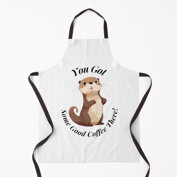 Item preview, Otter Half designed and sold by Echo Aesthetics.