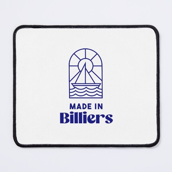 Item preview, Made in Billiers - Brittany Morbihan 56 Sea Beach Holidays designed and sold by Burning Dog.