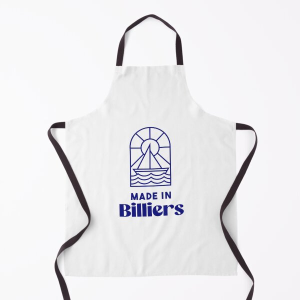 Item preview, Made in Billiers - Brittany Morbihan 56 Sea Beach Holidays designed and sold by Burning Dog.