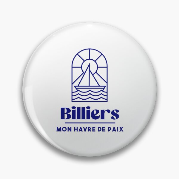 Item preview, Billiers my haven of peace - Brittany Morbihan 56 Sea Holidays Beach designed and sold by Burning Dog.