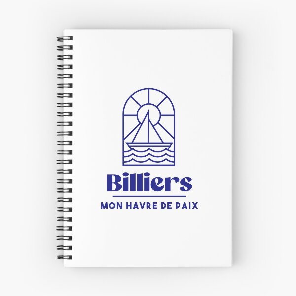 Item preview, Billiers my haven of peace - Brittany Morbihan 56 Sea Holidays Beach designed and sold by Burning Dog.