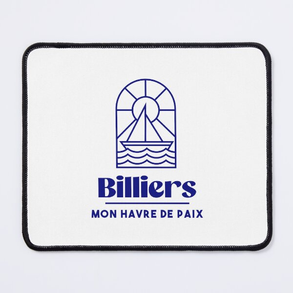 Item preview, Billiers my haven of peace - Brittany Morbihan 56 Sea Holidays Beach designed and sold by Burning Dog.