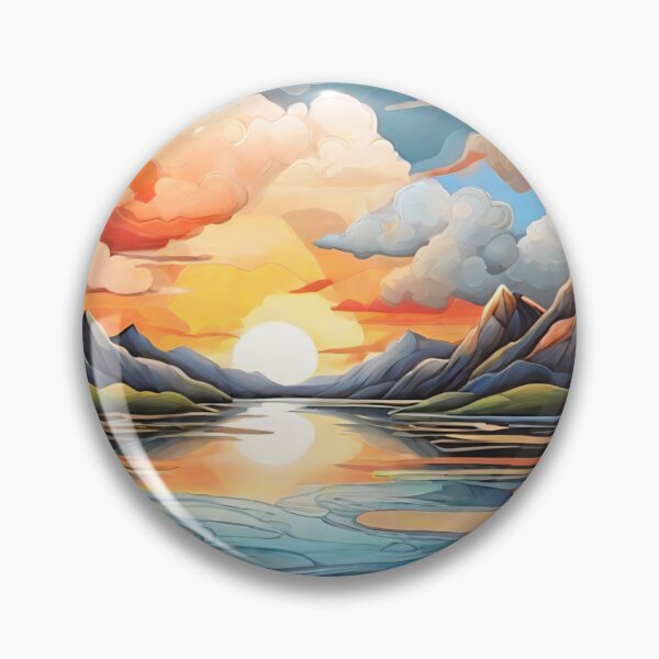 Item preview, Abstract Forest Vistas (463) designed and sold by WASjourney.
