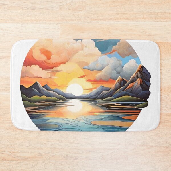 Item preview, Abstract Forest Vistas (463) designed and sold by WASjourney.