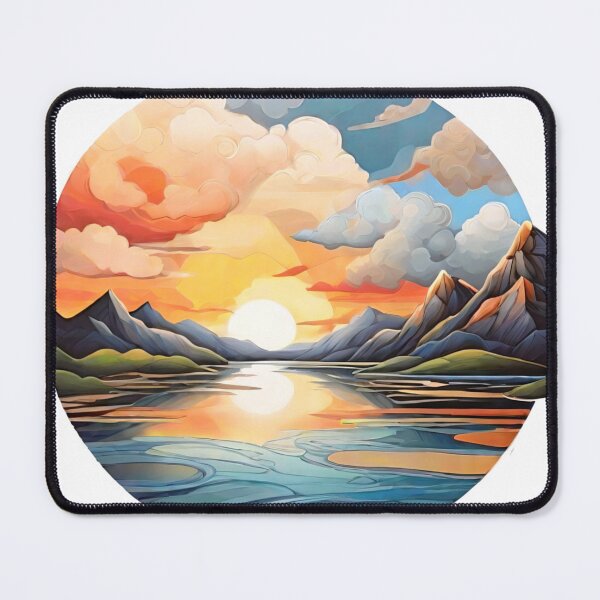 Item preview, Abstract Forest Vistas (463) designed and sold by WASjourney.