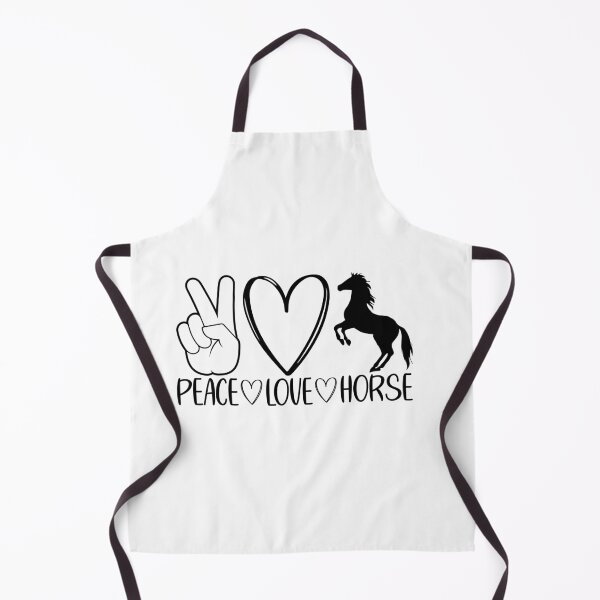 Item preview, Peace Love Horse designed and sold by AnimalsDH305.