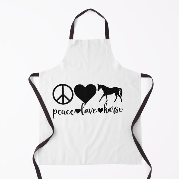 Item preview, Peace Love Horse designed and sold by AnimalsDH305.