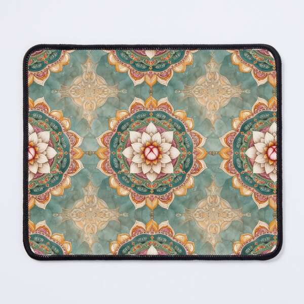 Item preview, Lotus Mandala designed and sold by memedream.