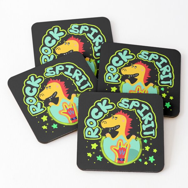 Item preview, rock spirit, dinosaur designed and sold by zzzozzo.