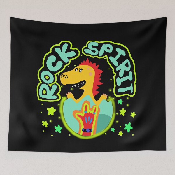 Item preview, rock spirit, dinosaur designed and sold by zzzozzo.