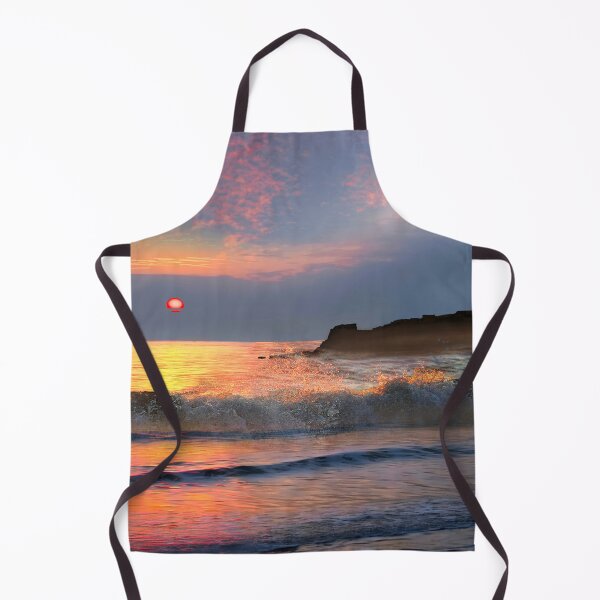 Item preview, Godrevy Lighthouse Sunset designed and sold by Alisonchambers2.