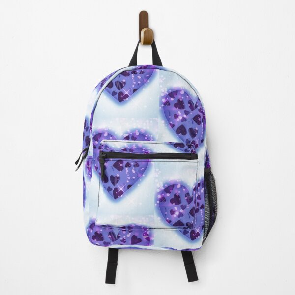 Item preview, Sparkle bluish purple Heart designed and sold by Jk-812.