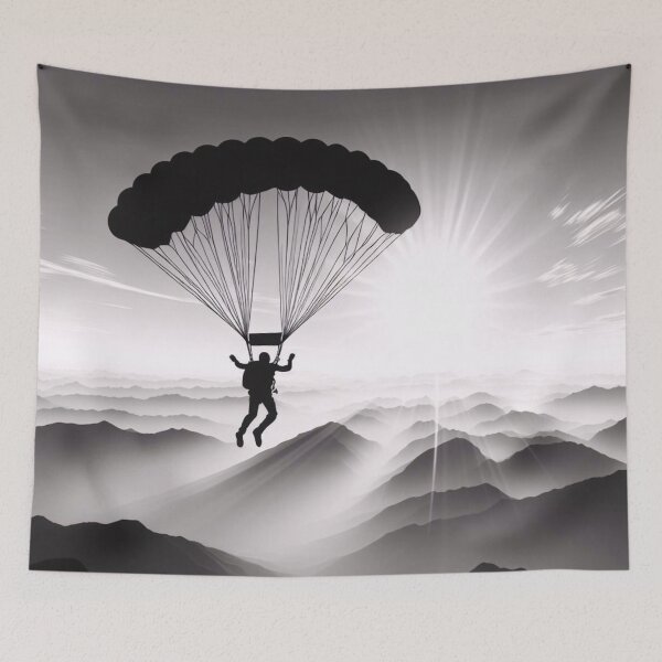 Item preview, Paragliding. designed and sold by growing-mom.