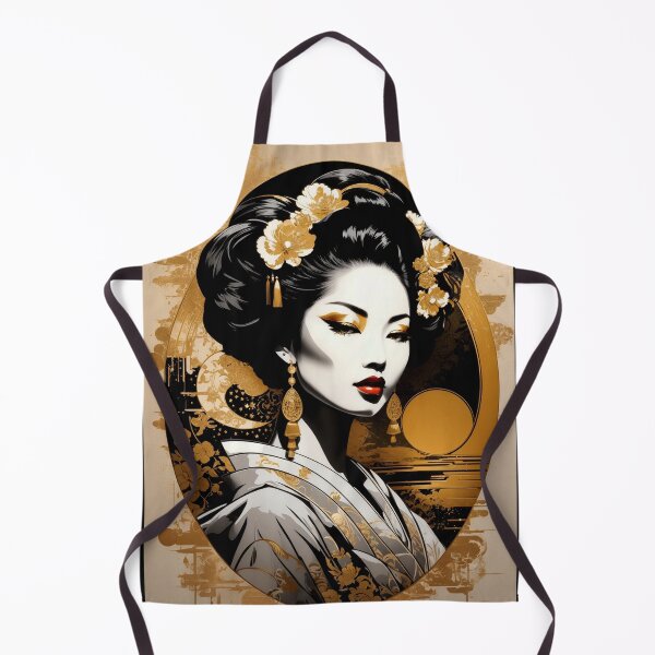 Item preview, Filipino Geisha V.2! designed and sold by halasaar01.