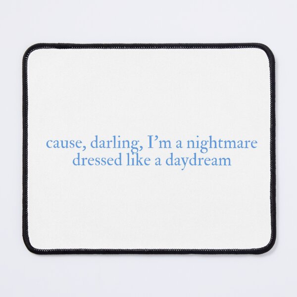 Item preview, Taylor Swift Blank Space lyrics designed and sold by Funky Penguin.