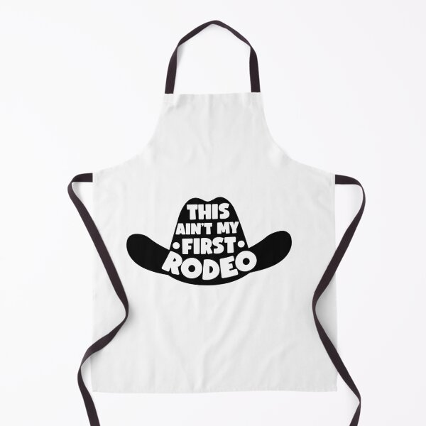 Item preview, This Ain't first rodeo designed and sold by AnimalsDH305.