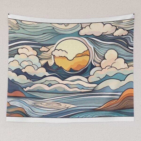 Item preview, Abstract Cityscapes (466) designed and sold by WASjourney.